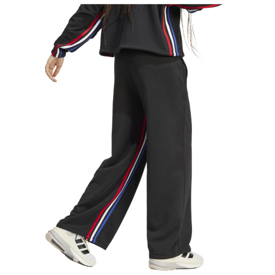 Adidas Γυναικείο παντελόνι φόρμας Express All Gender Anti-Microbial Jogger Pants